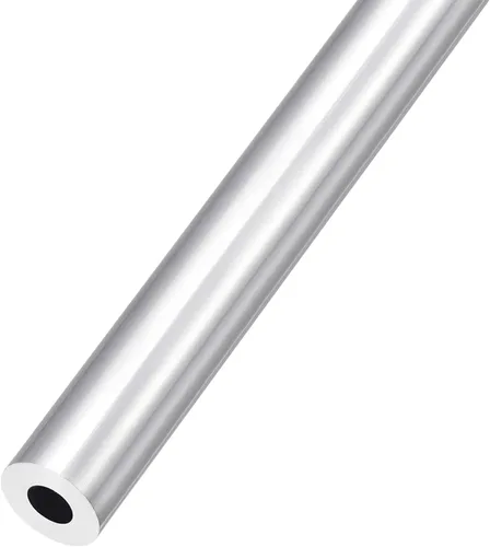 Miniatura 22 de METALLIXITY Tubo de Aluminio 6063 (16 mm de diámetro exterior x 7 mm de diámetro interior x 300 mm de longitud), Tubo Redondo de Aluminio