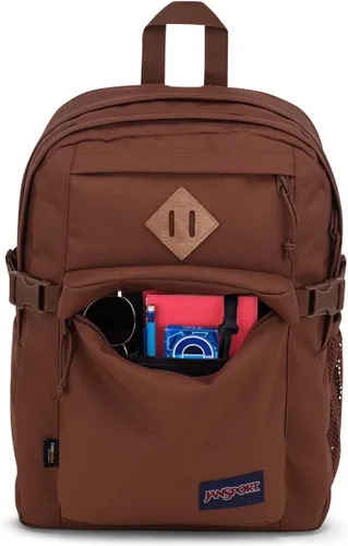 Miniatura 5 de JanSport Main Campus Fx, marrón (Basic Brown), Tamaño único
