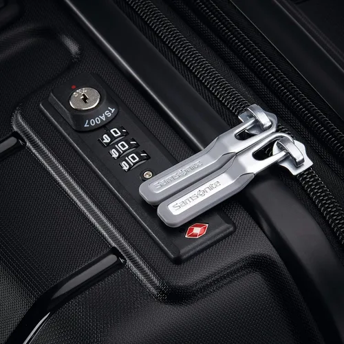 Miniatura 3 de Samsonite Freeform Maleta rígida expandible con ruedas dobles giratorias Negro 80242-1041
