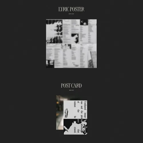 Miniatura 4 de Agust D (SUGA) - [D - DAY] (Weverse Albums Ver.) Caja exterior + libro de fotos + póster de letras + tarjeta postal + tarjeta QR + tarjeta de fotos