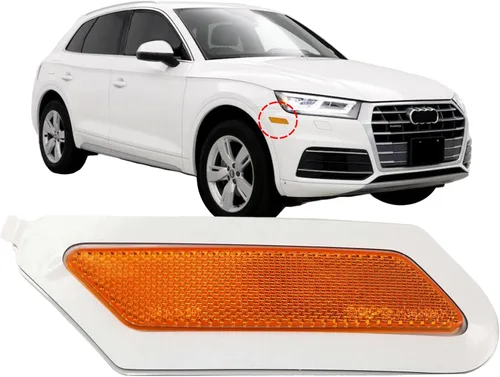 Miniatura 35 de APA - Juego de luces LED de repuesto para conductor y pasajero Acura TL 2004-2008, parte delantera Par Acura TL 2004-2008