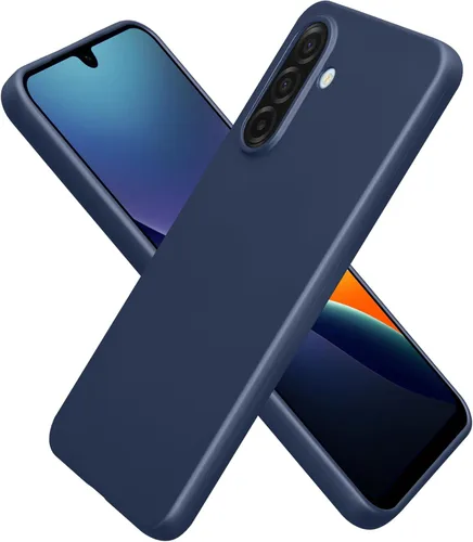 Miniatura 191 de kwmobile Funda compatible con Samsung Galaxy A23 4G / 5G - Funda de silicona TPU metálica suave y delgada - Rojo oscuro metálico