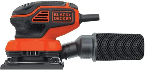 Miniatura 2 de Black+Decker BDEQS300 - Lijadora orbital de 1/4 de hoja
