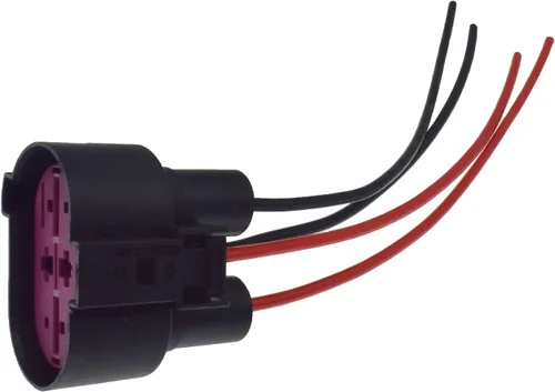 Miniatura 2 de Alambre de la coleta de la resistencia del motor del ventilador del ventilador del radiador para Chevrolet Cruze 1.8L Opel Astra Zafira Vectra