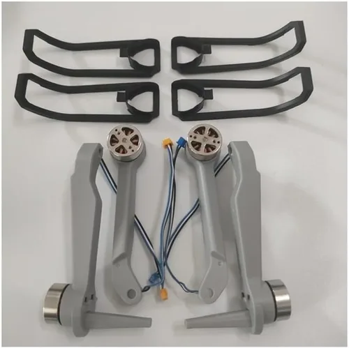 Miniatura 2 de Marco protector del motor sin escobillas para E88 EVO Drone 8K Motor de flujo óptico RC Quadcopter plegable (brazos)