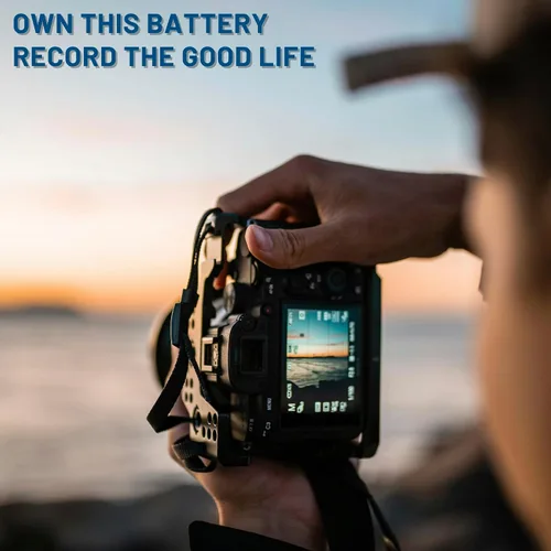 Miniatura 8 de Paquete de 2 baterías NB-2L NB-2LH con pantalla LCD inteligente cargador dual para Canon PowerShot G7 G9 S80 S70 S60 S50 S45 S40 S30, para Canon