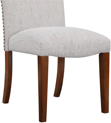 Miniatura 7 de Salina Performance - Silla de comedor (2 unidades), color beige