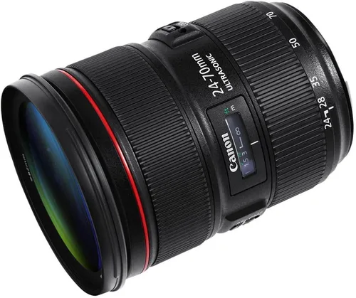Miniatura 6 de Canon EF 24 a 70 milímetros, f/2.8L, II ASIN padre
