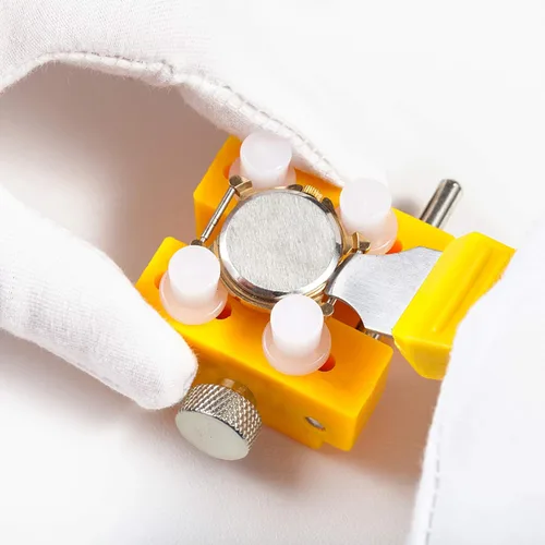 Miniatura 4 de Zistel Kit de herramientas de repuesto de batería de reloj 6 en 1, herramienta removedor de espalda de reloj para varios tipos de reloj