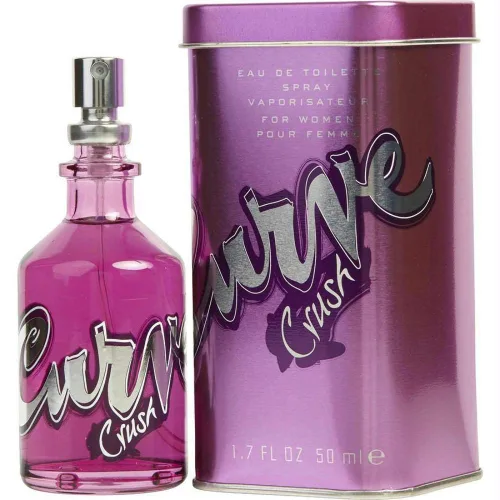 Miniatura 2 de Liz Claiborne Curve Crush Eau de Toilette Spray 1.7 oz
