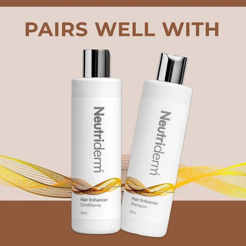 Miniatura 7 de Loción para reforzador el cabello, de Neutriderm, 8.45 onzas líquidas