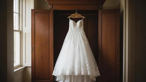 Miniatura 4 de Chaqueta de traje de boda de madera vintage hecha a mano, camisa de esmoquin, colgador de ropa para novio y vestido de novia, antideslizante