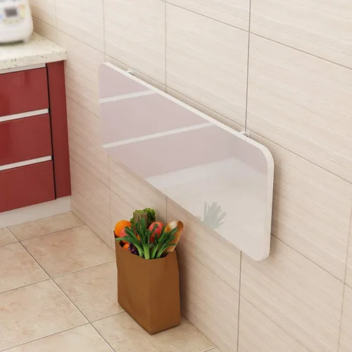 Mesa plegable para colgar en la pared, mesa de pintura para piano, consola de cocina, mesa de comedor, escritorio de computadora, banco de trabajo