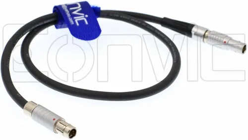 Miniatura 2 de Fischer RS - Cable de alimentación (3 pines a 0b, 2 pines, 2 pines)