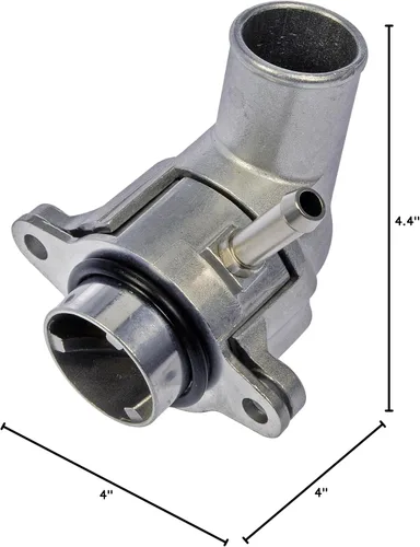 Miniatura 4 de Dorman Conjunto de carcasa del termostato del refrigerante del motor 902-109 compatible con modelos seleccionados