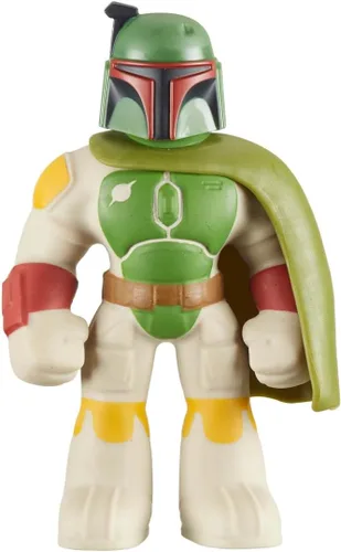 Miniatura 2 de Figura de acción Boba Fett de 6 pulgadas, coleccionable para edades de 5 años en adelante, 1 unidad (paquete de 1)