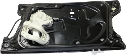 KarParts360 para Land Rover Range Rover Sport Elevalunas delantera 2006 2007 2008 2009 lado del conductor | Potencia | w/motor | CUH500113