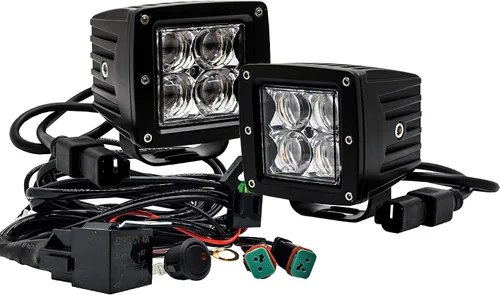 Miniatura 11 de Luces led tipo vaina 4D OZ-USA.