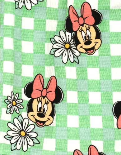 Miniatura 4 de Disney Minnie Mouse - Vestido midi para niñas pequeñas y grandes, diseño de sirena, Ariel