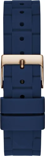 Miniatura 3 de Guess Valencia Reloj multifunción para mujer con esfera azul W1157L3, Movimiento de cuarzo