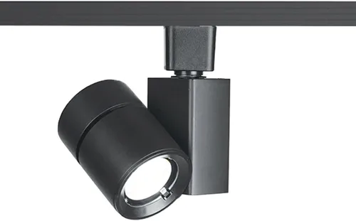 Miniatura 6 de WAC Lighting L-1023F-827-BN Serie L LED1023 Exterminator II LED Energy Star Cabezal de pista en acabado de níquel cepillado, haz de inundación, 2700K
