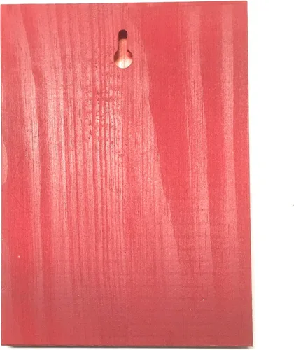 Miniatura 2 de Icono cristiano ortodoxo griego de madera San Arcángel Miguel (5.5" x 7.5")
