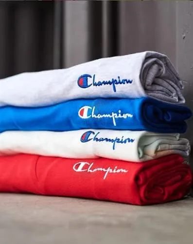 Miniatura 4 de Champion Pantalones cortos para hombre, grandes y altos, estampado completo, pantalones cortos de entrenamiento para hombre