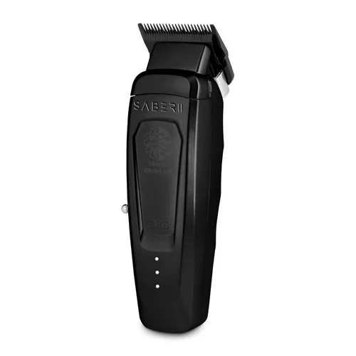Miniatura 5 de StyleCraft Saber and Saber II Professional Full Metal Body High-Torque Digital Brushless Motor Cordless Hair Clipper