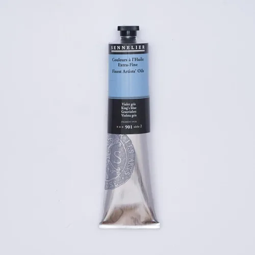Miniatura 36 de SENNELIER Pintura al óleo Artists Color, 1.4 fl oz, Lago Azul Alizarin S6 (10-130411-347)