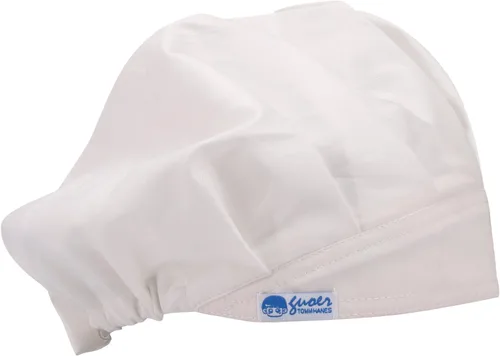 Miniatura 100 de GUOER Sombrero Bouffant Gorra Talla única Multicolor