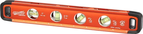 Miniatura 11 de Nivel magnético de la marca Swanson Tool de 6 pulgadas, muy resistente