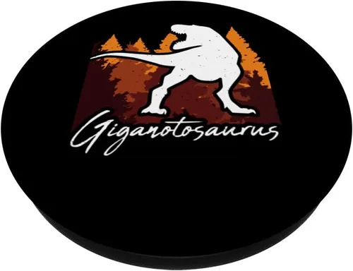 Miniatura 2 de giganotosaurus Design PopSockets Swappable PopGrip