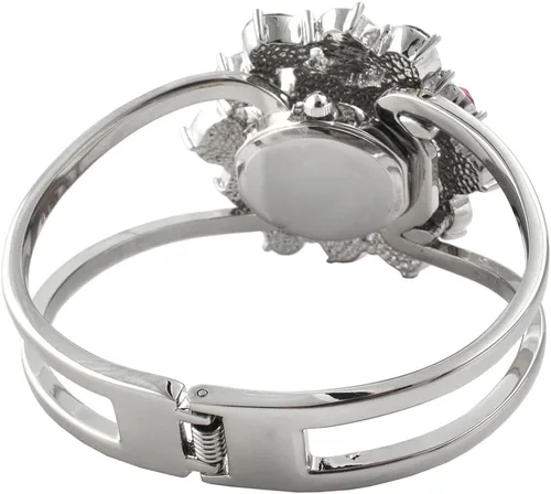 Miniatura 3 de Peugeot Viva 4353S - Reloj con brazalete con tapa de cristal multicolor, Movimiento de cuarzo