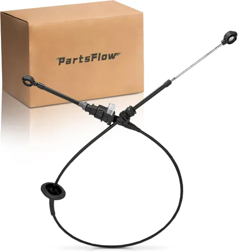 Miniatura 11 de PartsFlow Cable de cambio de transmisión automática para 2002 2003 2004 2005 Ford Explorer Mercury Mountaineer 1L2Z7E395AC