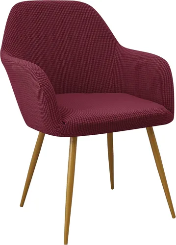 Miniatura 17 de Yonus - Fundas para Silla de Comedor, Fundas para Silla de Acento, Fundas para Silla de Brazos, Protector de Silla Desmontable, Fundas para Silla