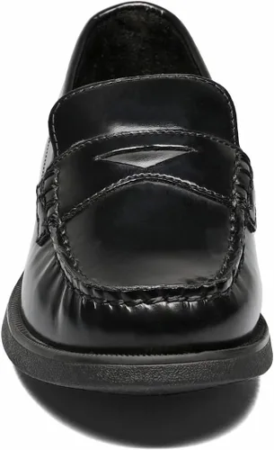 Miniatura 3 de Florsheim Mocasines Croquet Penny JR para niños pequeños y grandes
