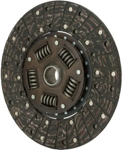 Miniatura 5 de Kit de embrague OE de servicio pesado compatible con Mazda 626 2.0L 1984-1985 Diesel