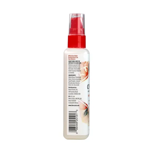 Miniatura 5 de Crystal Essence Pomegranate perfumadas Desodorante en spray 4 fl oz (Pack de 2) por Crystal Essence