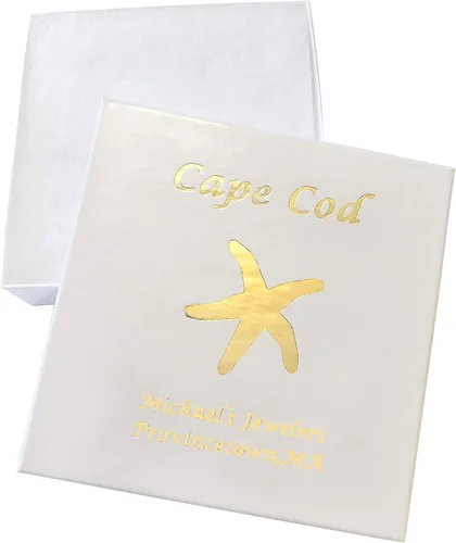 Miniatura 4 de Brazalete de pelota de playa de plata de ley 925 de Cabo Cod