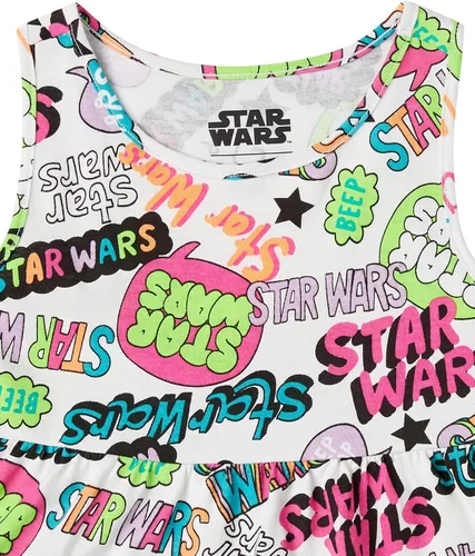 Miniatura 47 de Amazon Essentials Disney Marvel Star Wars Frozen Conjunto de ropa de mezcla y combinación de princesa para niñas y niños pequeños