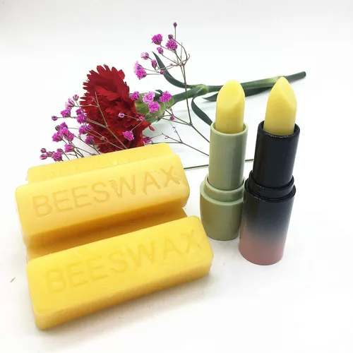 Miniatura 5 de TooGet 36 barras de cera de abeja amarilla, bloque de cera de abeja natural, cera de abejas, cera pura para hacer velas, cuidado de la piel, pulido
