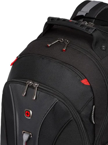 Miniatura 8 de Equipaje Wenger Maxxum, Negro /Gris