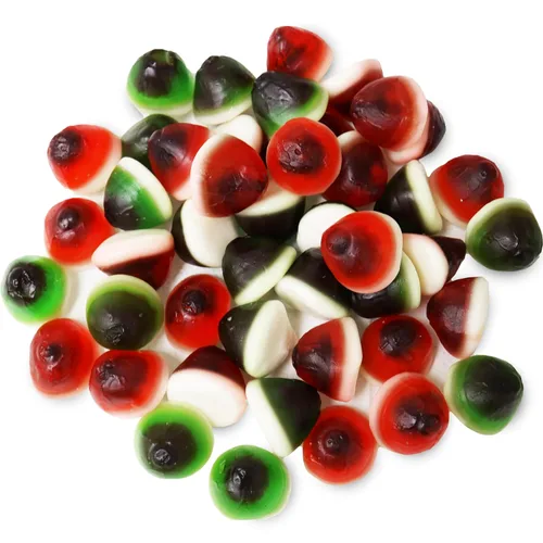 Miniatura 8 de Sarah's Candy Factory Mini caramelo gomoso de ojo en frasco, 3 libras