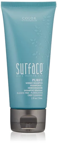 Miniatura 6 de Surface Hair Purify - Champú clarificador semanal, una solución natural para limpiar profundamente, eliminar la acumulación, fortalecer y proteger