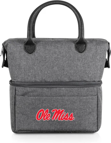 Miniatura 33 de PICNIC TIME NCAA Urban Lunch Bag, Stylish Soft Cooler Bag, Expandable Insulated Lunch Box, Portable Cooler Lunchbox with Dual Compartment Design and