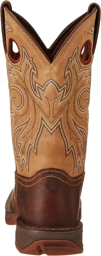 Miniatura 3 de Durango Rebel DB4442 Western - Botas para hombre, Marrón y bronceado