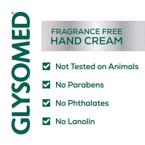 Miniatura 7 de Glysomed Crema de manos, sin perfume, 6.8 fl oz