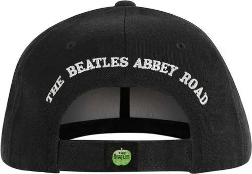 Miniatura 2 de Beatles Sonic Shining Abbey Road - Gorra de béisbol para hombre, color negro, Negro