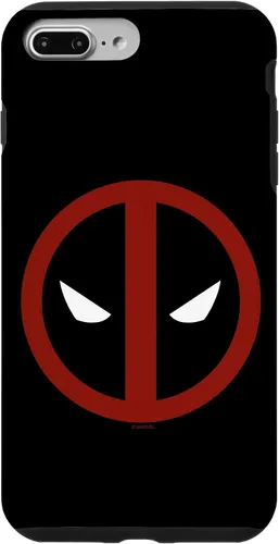 Miniatura 12 de iPhone 12 mini Marvel Deadpool Mínimo Logo Case