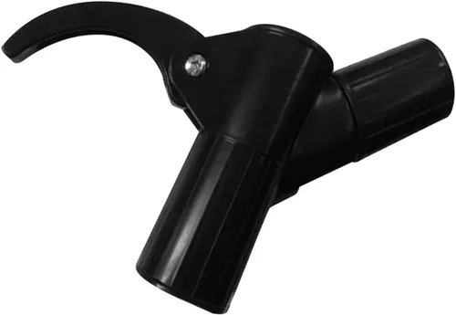 Miniatura 8 de Accesorios para sombrilla de patio, piezas de repuesto de paraguas para exteriores, piezas de soporte resistente, repuesto para patio Manivela